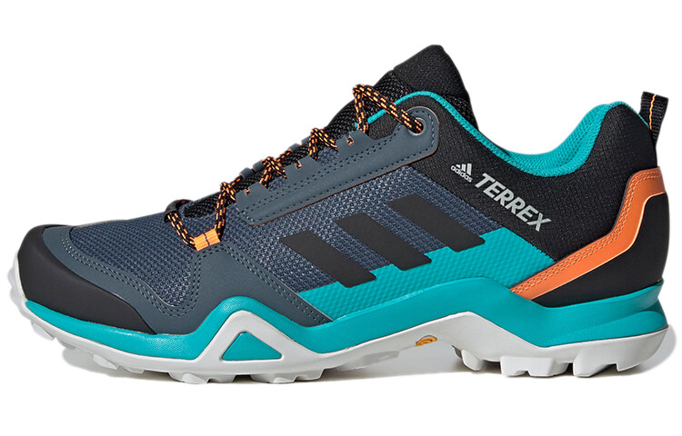 Кроссовки для активного отдыха Adidas Terrex AX3 GTX, синий/серый
Кроссовки для активного отдыха Adidas Terrex AX3 GTX, синий/серый