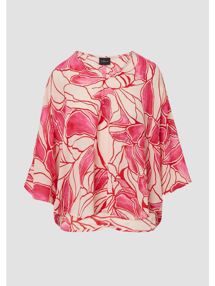 Блузка в цвете 09A0_пудра s.Oliver
Блузка в цвете 09A0_пудра s.Oliver