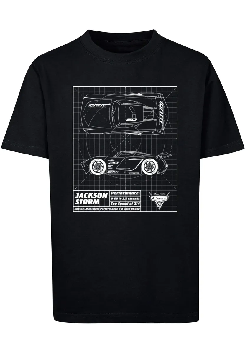 Футболка ABSOLUTE CULT "Мужская детская футболка ABSOLUTE CULT Cars - Jackson Storm Blueprint ", черный
Футболка ABSOLUTE CULT "Мужская детская футболка ABSOLUTE CULT Cars - Jackson Storm Blueprint ", черный