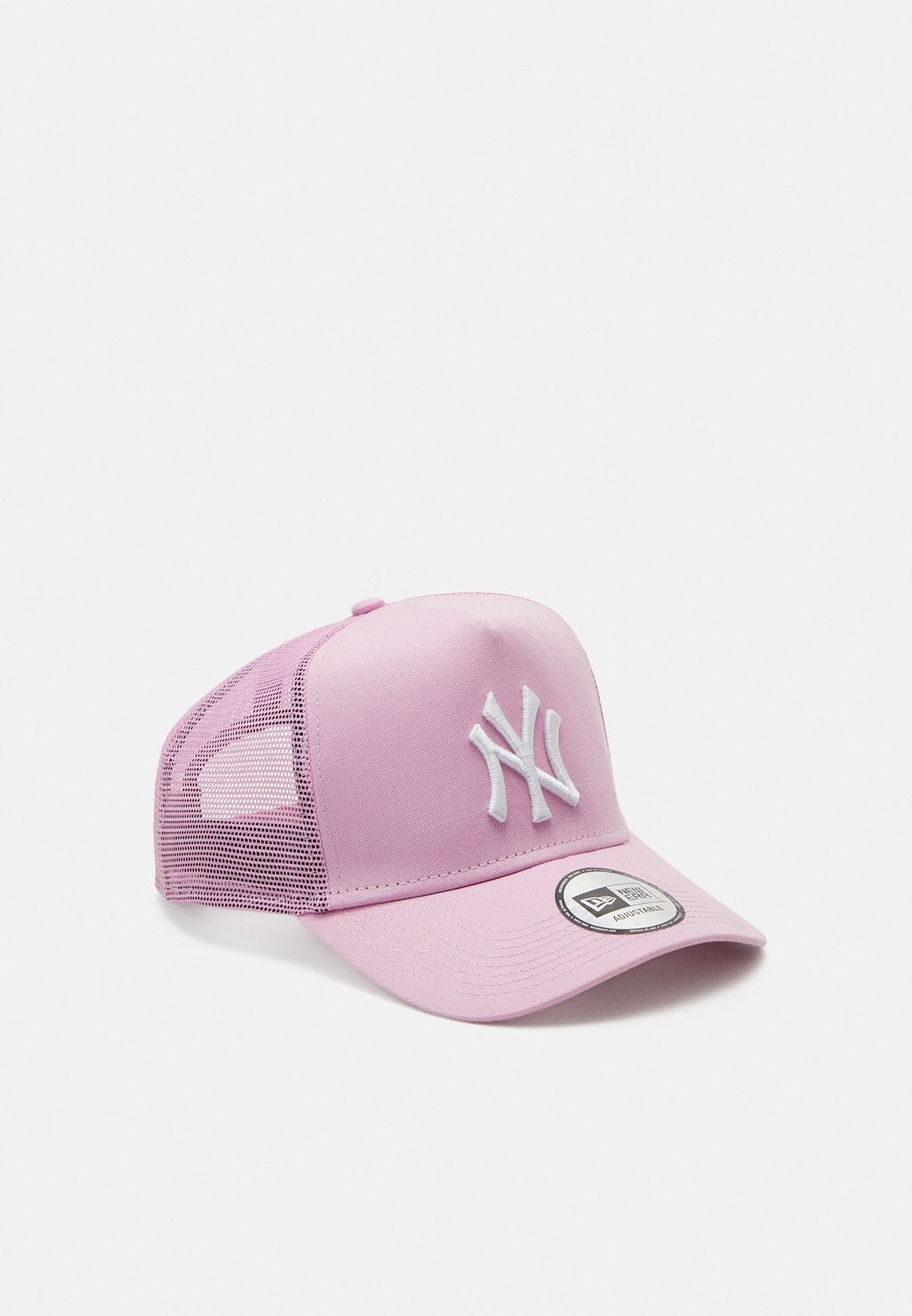 Кепка League Trucker Unisex New Era, розовый
Кепка League Trucker Unisex New Era, розовый