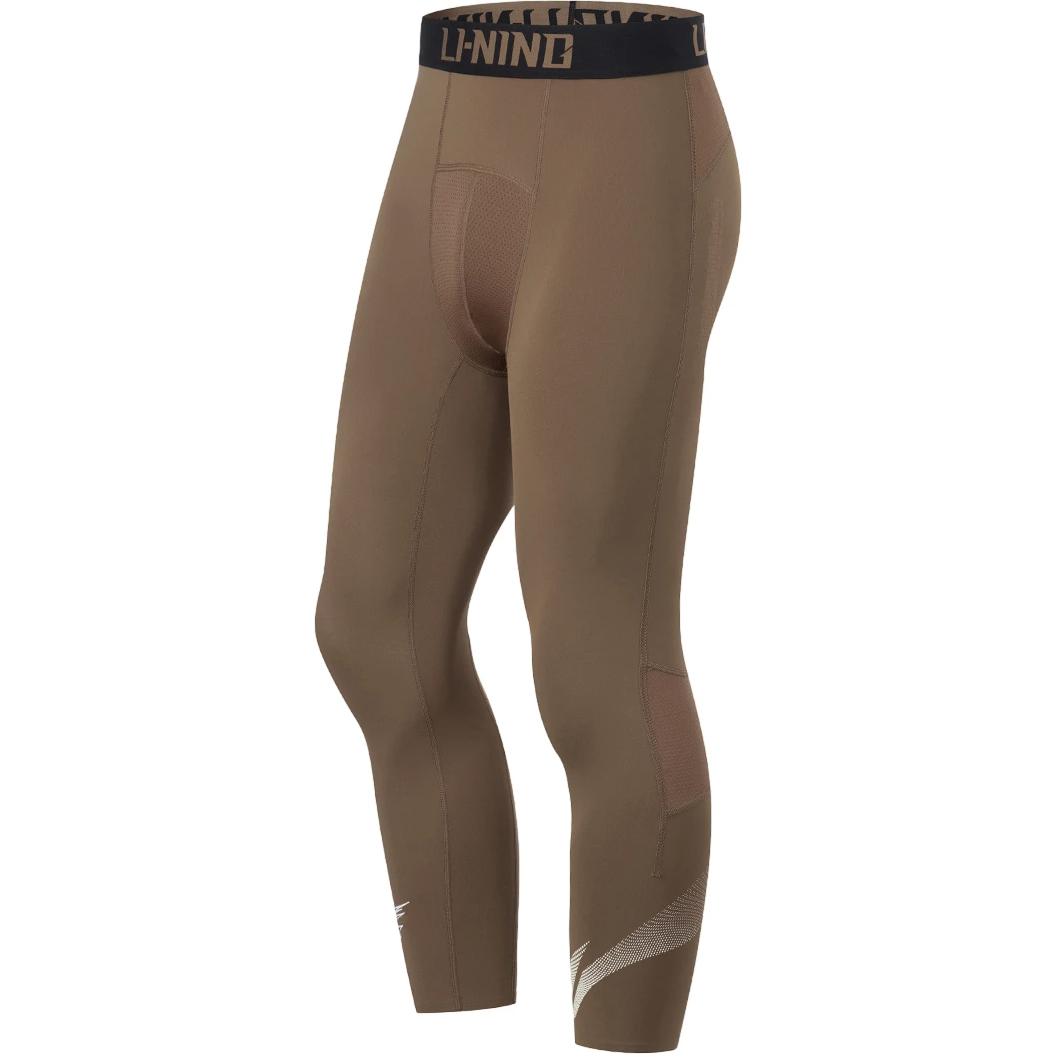 CBA Collection профессиональные баскетбольные коллекционные спортивные брюки мужские LINING, коричневый
CBA Collection профессиональные баскетбольные коллекционные спортивные брюки мужские LINING, коричневый