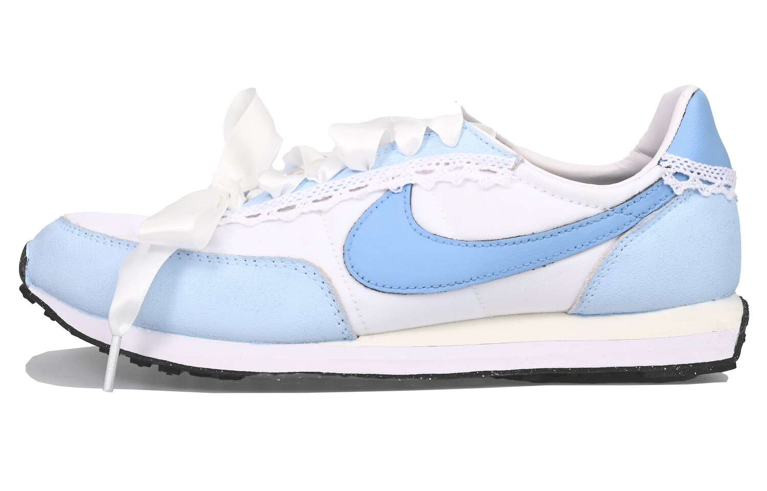 Кроссовки Nike Waffle Trainer 2 Lifestyle Shoes Women's Low-top Blue/white, синий/белый
Кроссовки Nike Waffle Trainer 2 Lifestyle Shoes Women's Low-top Blue/white, синий/белый