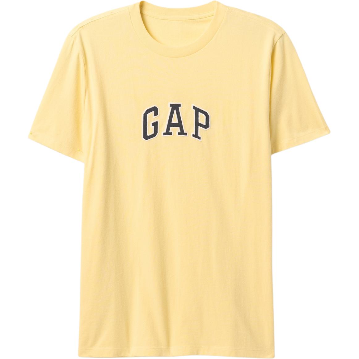 Футболка унисекс GAP, желтый
Футболка унисекс GAP, желтый