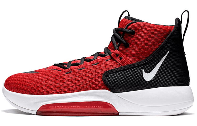 Мужские баскетбольные кроссовки Nike Zoom Rize 1
Мужские баскетбольные кроссовки Nike Zoom Rize 1