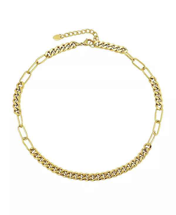 Многоцепочечное ожерелье Алекс Rebl Jewelry, gold
Многоцепочечное ожерелье Алекс Rebl Jewelry, gold