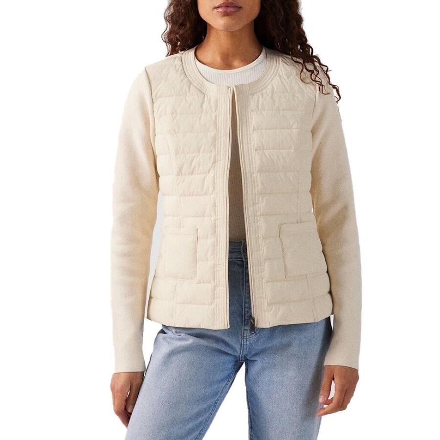 Куртка Jott модель Альмерия цвет бежевый
Куртка Jott модель Альмерия цвет бежевый