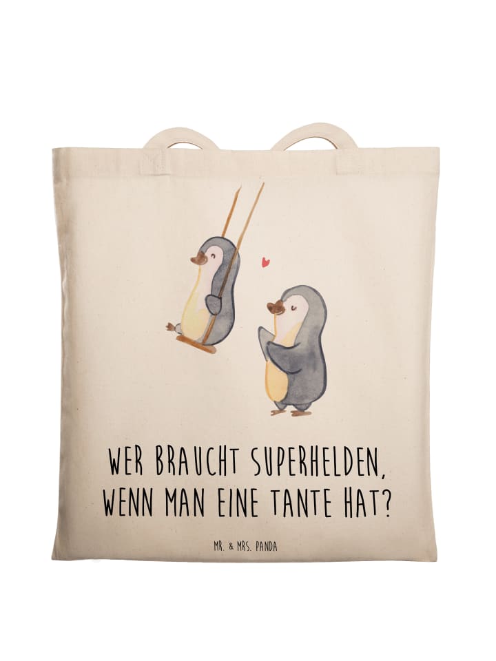 Mr. & Mrs. Panda Джутовая сумка "Любимая тетя" с надписью кремового цвета
Mr. & Mrs. Panda Джутовая сумка "Любимая тетя" с надписью кремового цвета