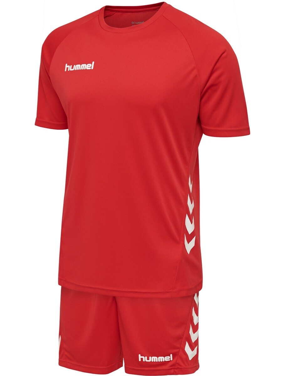 Спортивный костюм Hummel, цвет Fire Red
Спортивный костюм Hummel, цвет Fire Red