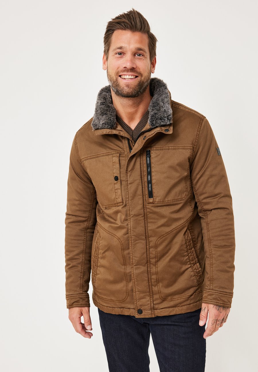 Куртка Redpoint KEV, Tobacco/Ochre
Куртка Redpoint KEV, Tobacco/Ochre