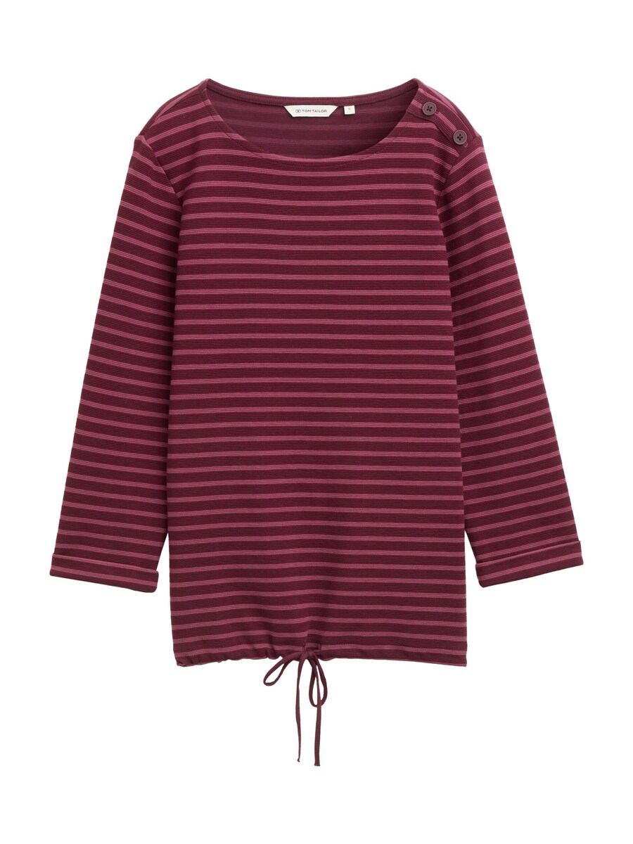 Топ TOM TAILOR, Burgundy/Pastel red
Топ TOM TAILOR, Burgundy/Pastel red