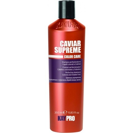 Color Care Caviar Supreme Шампунь 350мл, Kay Pro
Color Care Caviar Supreme Шампунь 350мл, Kay Pro