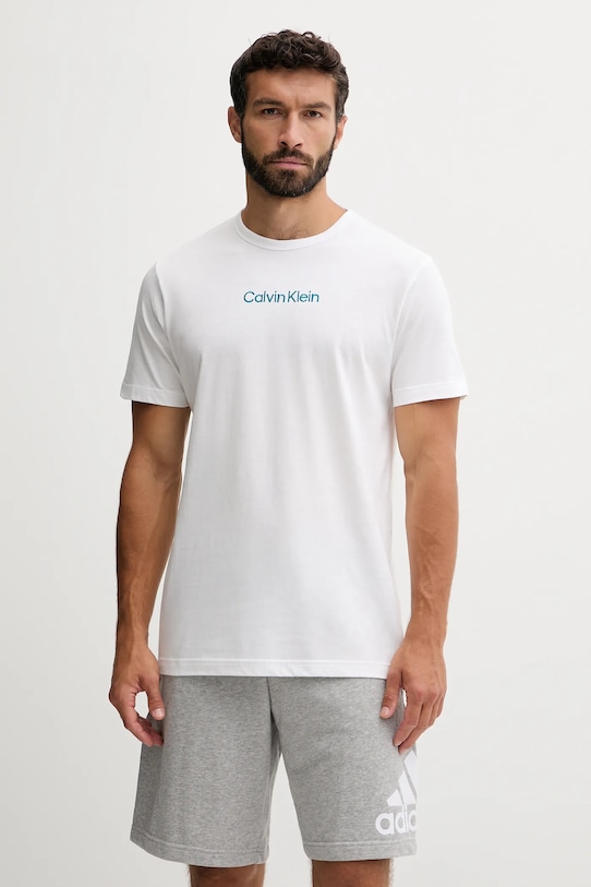Пижамная рубашка Calvin Klein Underwear, белый
Пижамная рубашка Calvin Klein Underwear, белый