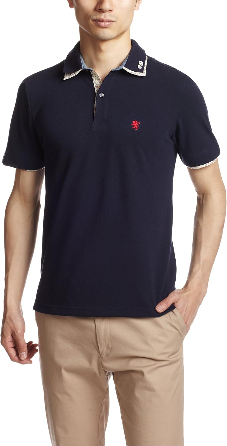 Розовая панк-рубашка поло с цветочным узором Pincponc
Розовая панк-рубашка поло с цветочным узором Pincponc