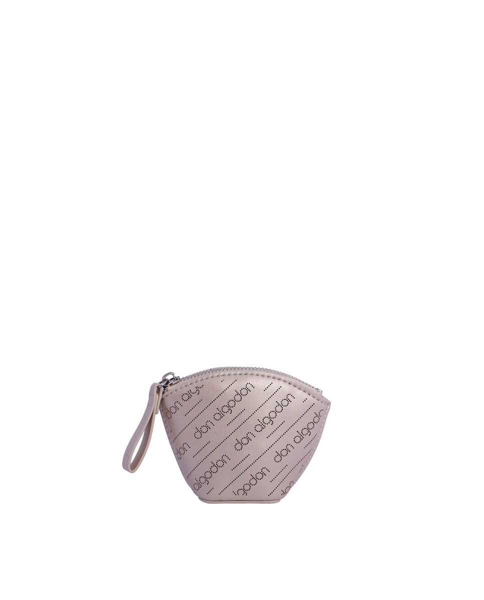 Бежевая женская сумочка на молнии Don Algodón, бежевый
Бежевая женская сумочка на молнии Don Algodón, бежевый