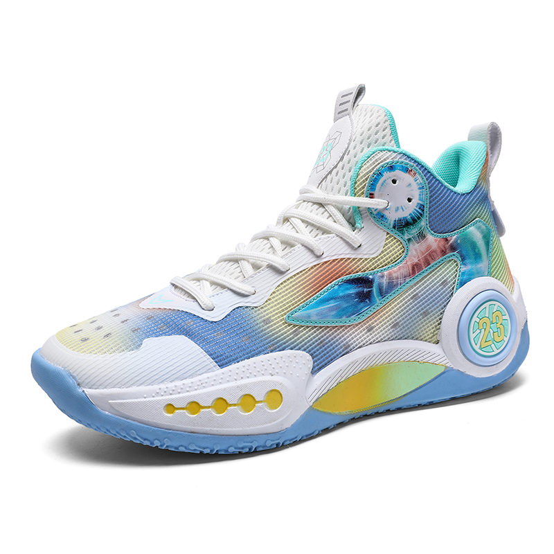 Детские баскетбольные кроссовки TONYBEAR, синий
Детские баскетбольные кроссовки TONYBEAR, синий