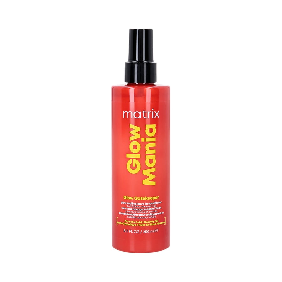 Matrix Total Results Glow Mania Shine Spray без смывания для окрашенных волос 250 мл
Matrix Total Results Glow Mania Shine Spray без смывания для окрашенных волос 250 мл