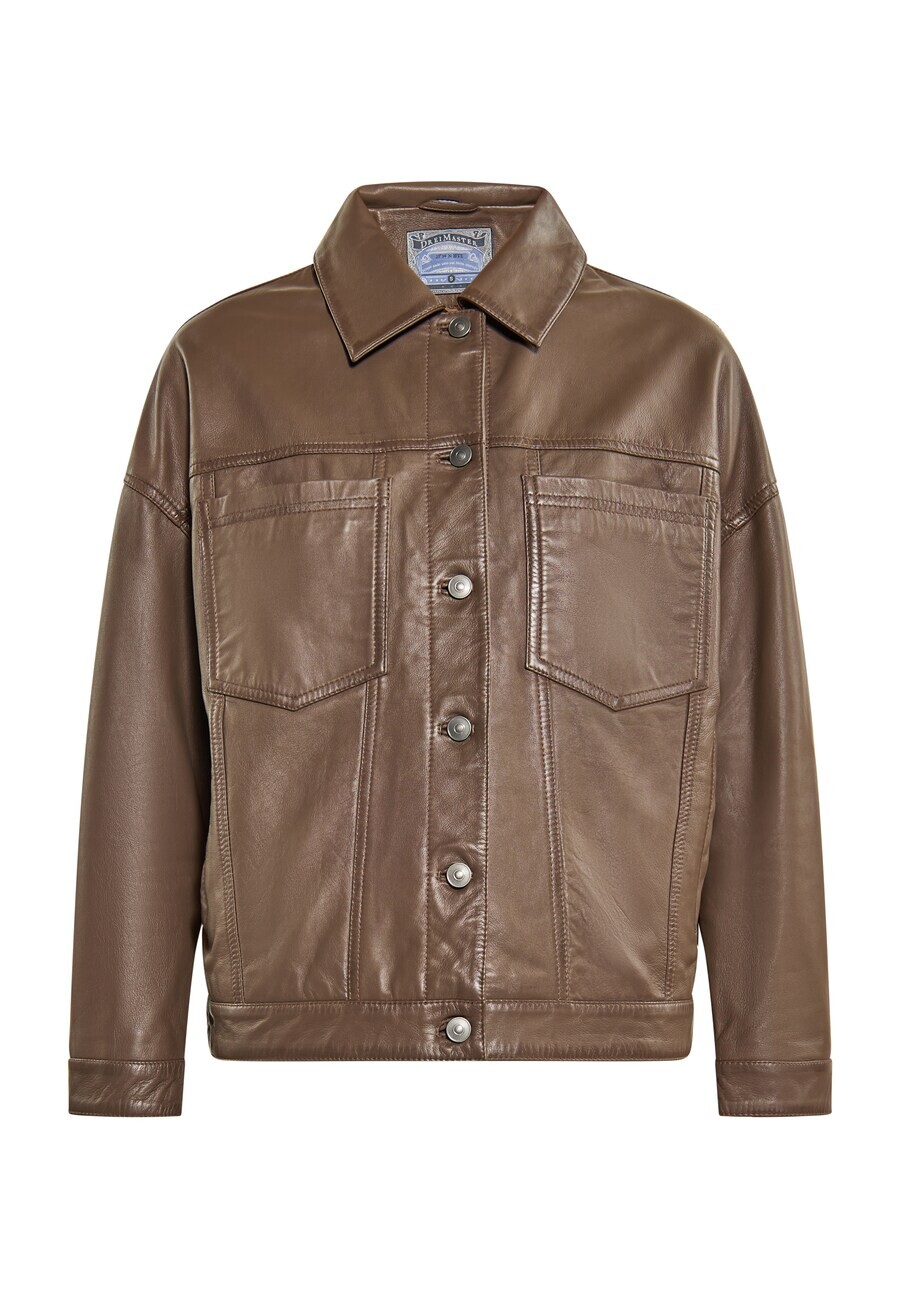 Куртка DreiMaster Vintage Between-Season, коричневый
Куртка DreiMaster Vintage Between-Season, коричневый