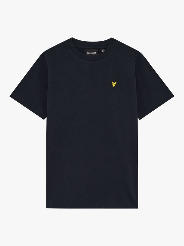 Детская однотонная футболка Lyle & Scott, Navy
Детская однотонная футболка Lyle & Scott, Navy