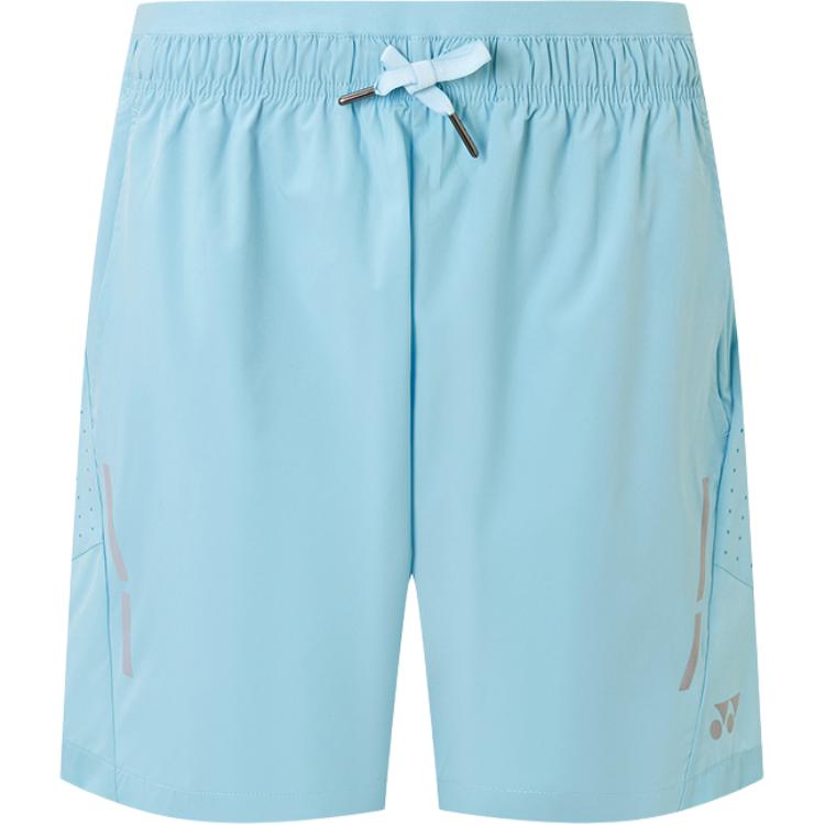 Женские брюки для бадминтона YONEX, светло-голубой
Женские брюки для бадминтона YONEX, светло-голубой