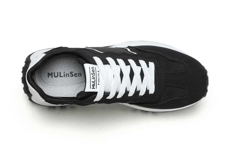 Кроссовки Mulinsen Casual Shoes Men Low-Top, Черный, Кроссовки Mulinsen Casual Shoes Men Low-Top
Кроссовки Mulinsen Casual Shoes Men Low-Top, Черный, Кроссовки Mulinsen Casual Shoes Men Low-Top
