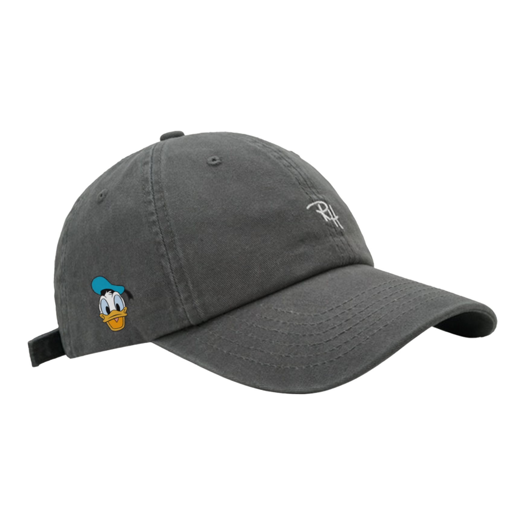 Disney Хлопковая бейсболка унисекс, Gray
Disney Хлопковая бейсболка унисекс, Gray