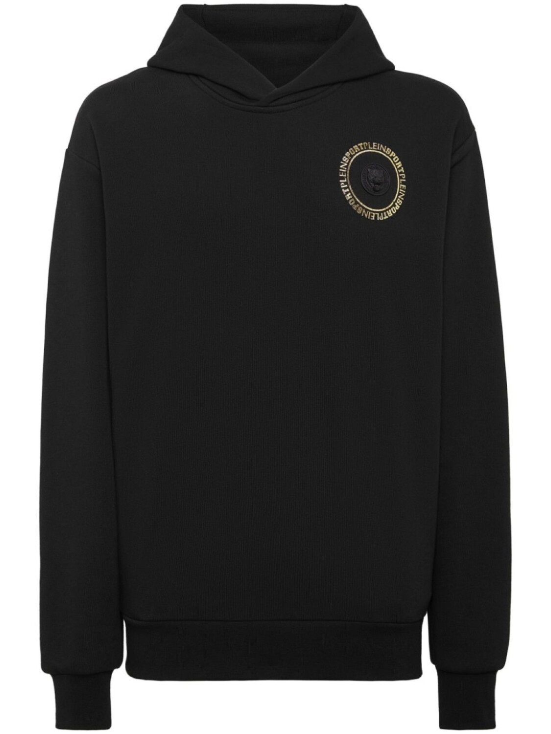 Толстовка Plein Sport Tiger, черный
Толстовка Plein Sport Tiger, черный