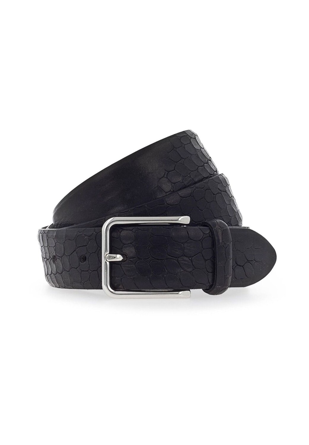 Ремень кожаный B.BELT, черный
Ремень кожаный B.BELT, черный