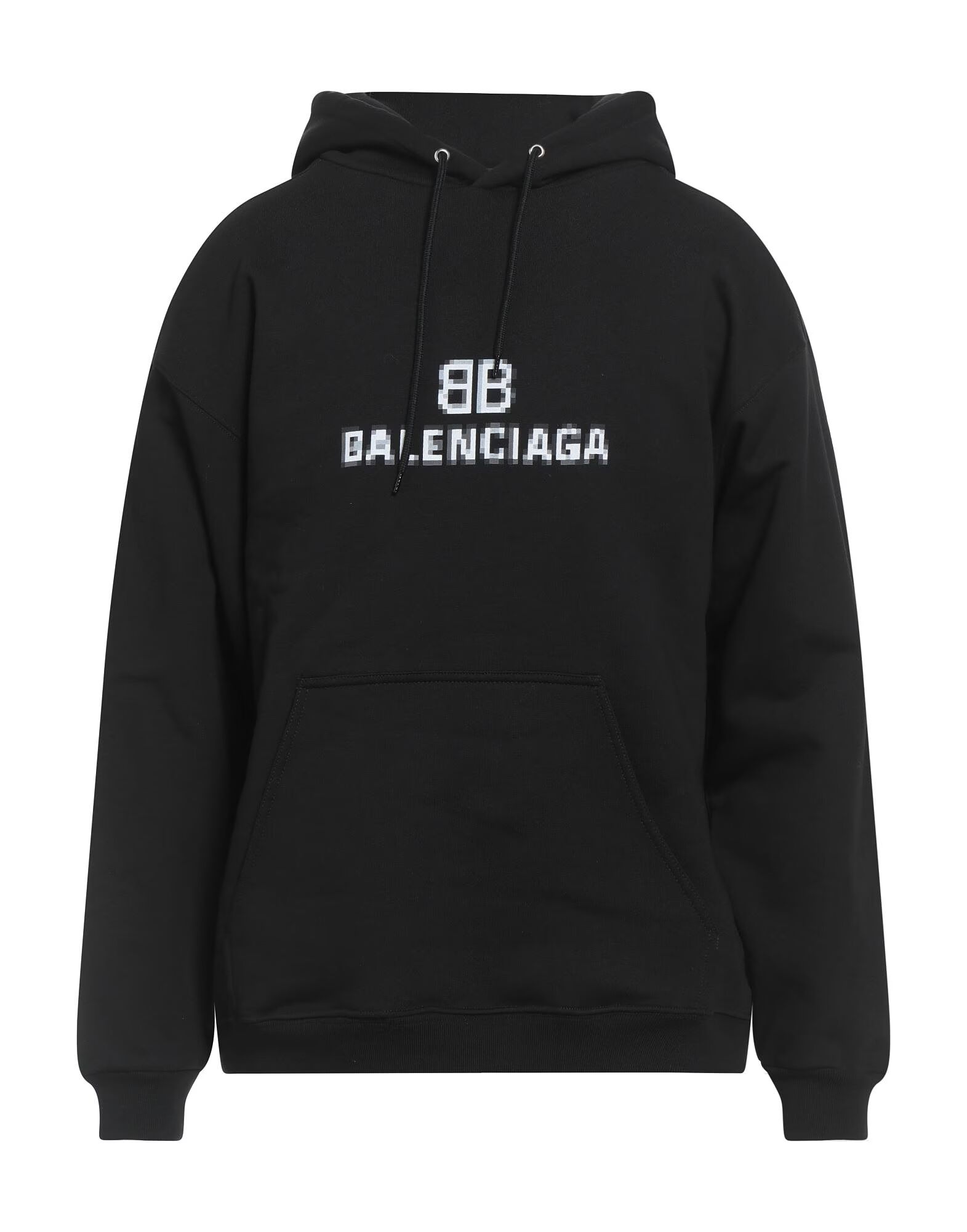 Толстовка Balenciaga, черный
Толстовка Balenciaga, черный