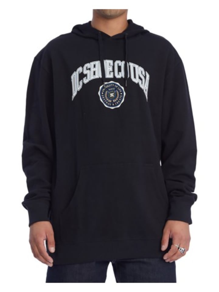 Толстовка DC Shoes, черный
Толстовка DC Shoes, черный
