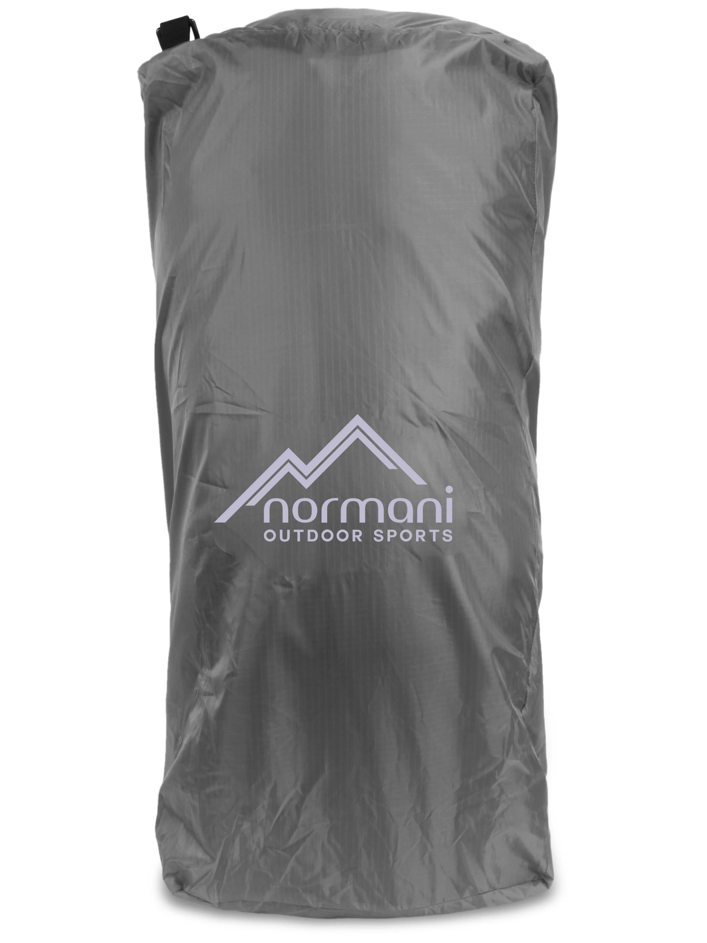 Normani Outdoor Equipment 'CoverLine Classic Sea I' в цвете Anthracite
Normani Outdoor Equipment 'CoverLine Classic Sea I' в цвете Anthracite
