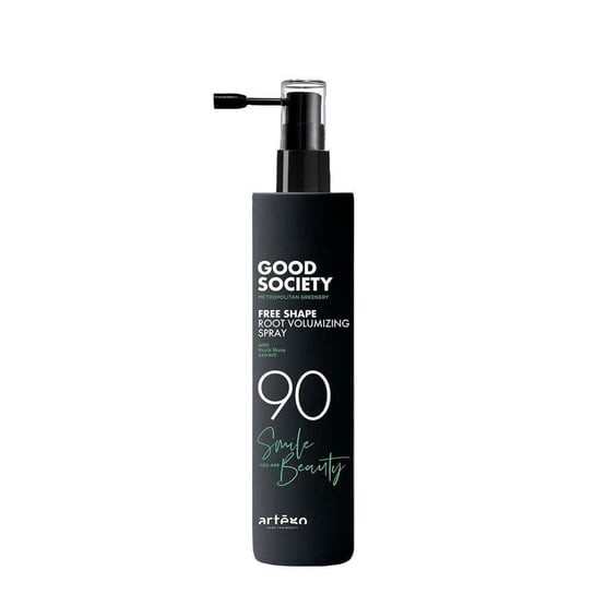 Приподнимающий волосы от корней 150 мл ARTEGO GOOD SOCIETY Gentle Volume 95 Root Spray
Приподнимающий волосы от корней 150 мл ARTEGO GOOD SOCIETY Gentle Volume 95 Root Spray