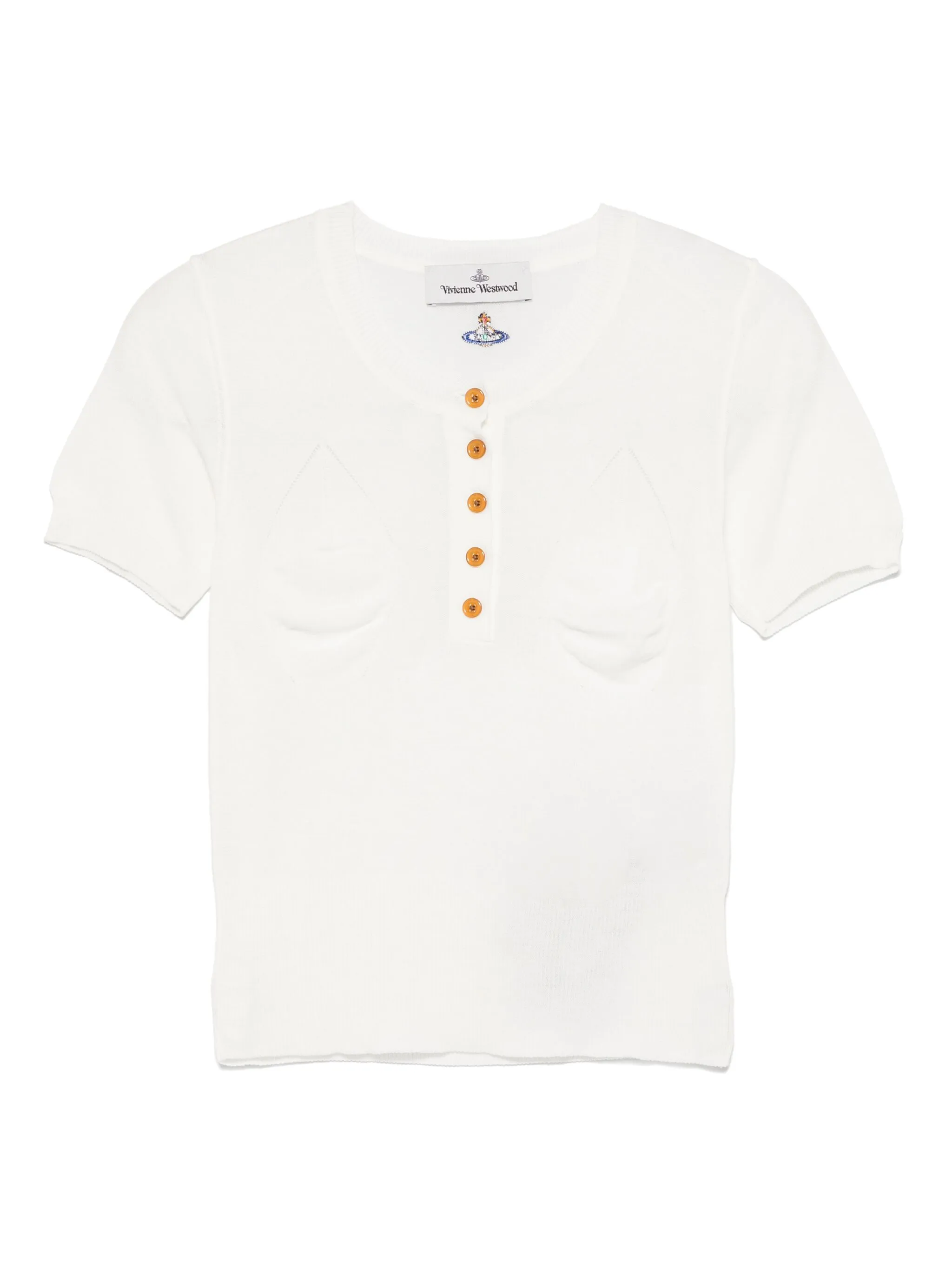 Топ Tit Vivienne Westwood, белый
Топ Tit Vivienne Westwood, белый