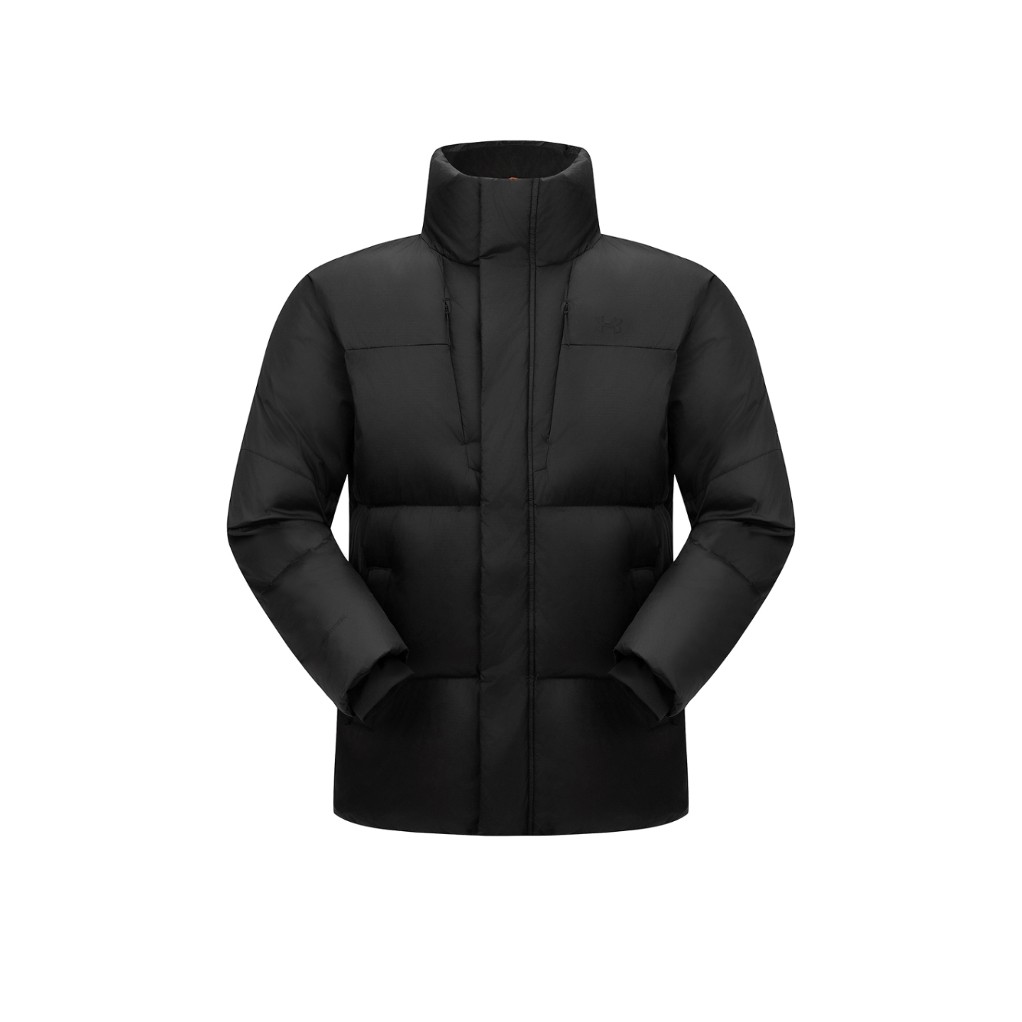 Under Armour Пуховик мужской черный, Black
Under Armour Пуховик мужской черный, Black