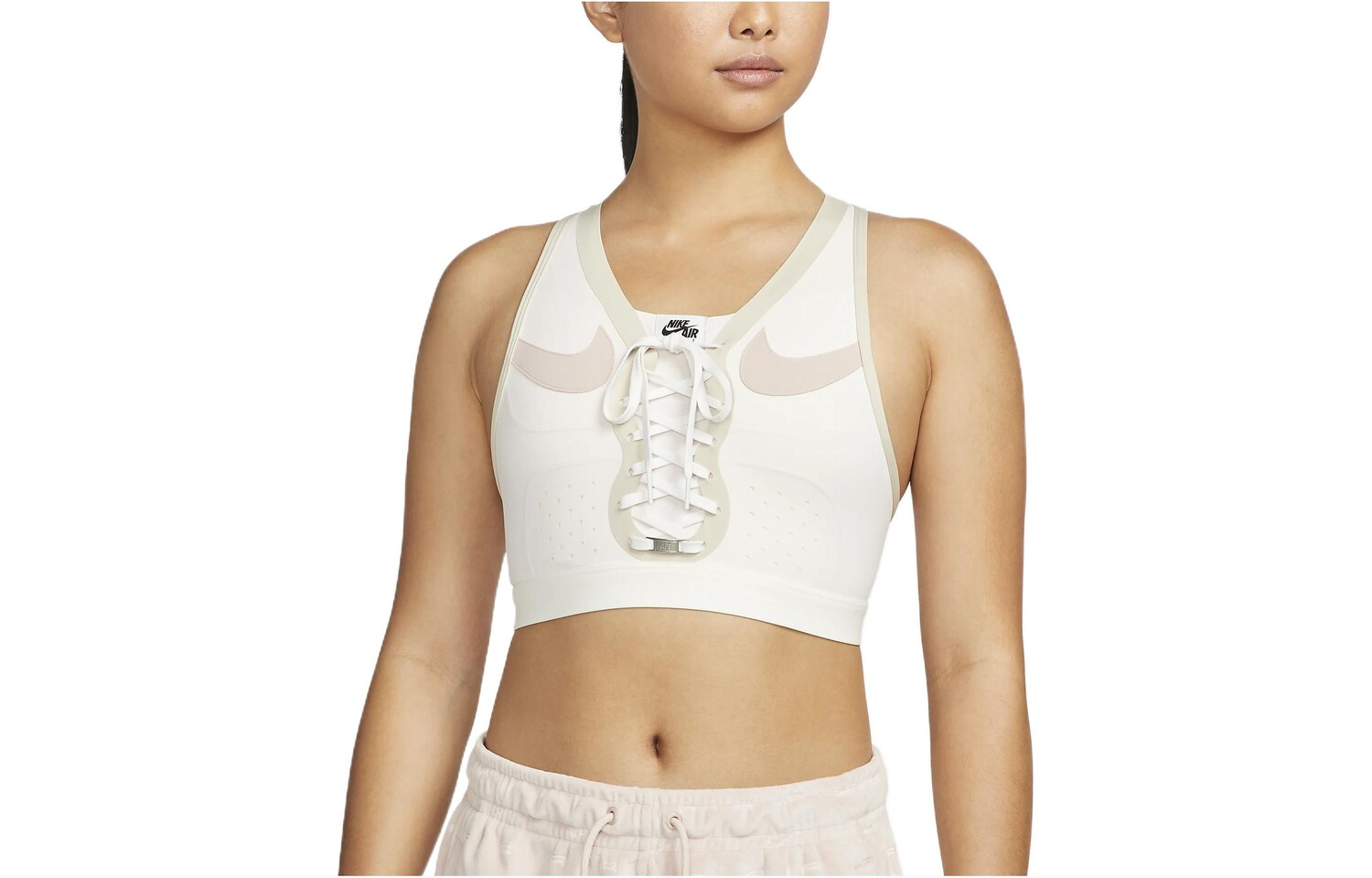 Air Force 1 Dri-Fit Спортивное нижнее белье женское белое Nike
Air Force 1 Dri-Fit Спортивное нижнее белье женское белое Nike