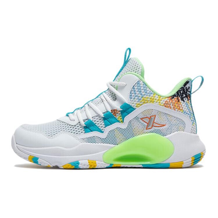 Детские баскетбольные кроссовки GS Low-top White/Smart Blue Xtep, синий
Детские баскетбольные кроссовки GS Low-top White/Smart Blue Xtep, синий