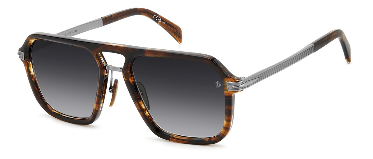 Мужские солнцезащитные очки DB 7136-S DAVID BECKHAM
Мужские солнцезащитные очки DB 7136-S DAVID BECKHAM