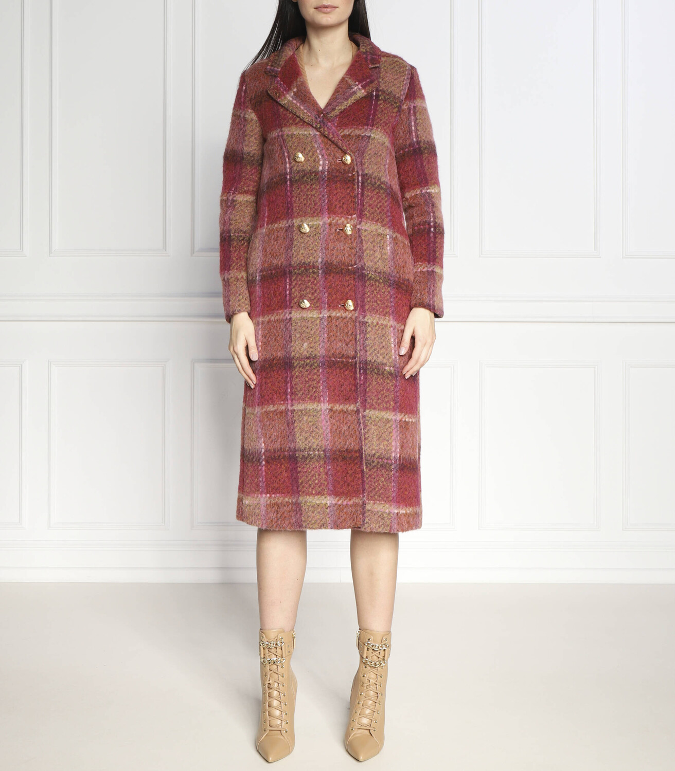 Пальто Liu Jo, роза, Розовый, Пальто Liu Jo, роза
Пальто Liu Jo, роза, Розовый, Пальто Liu Jo, роза