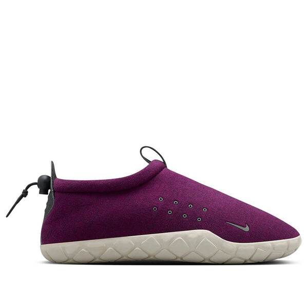 Кроссовки lab air moc флис Nike, фиолетовый
Кроссовки lab air moc флис Nike, фиолетовый