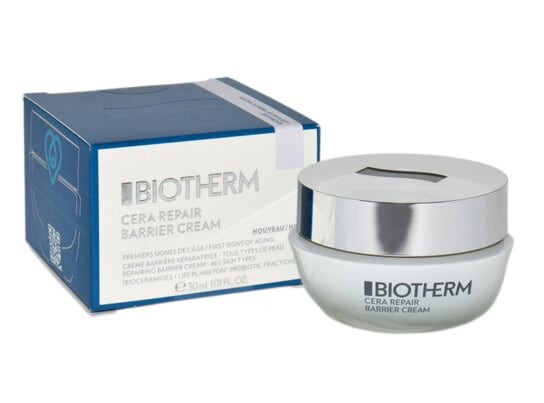 Крем для лица, 30 мл Biotherm, Cera Repair Barrier
Крем для лица, 30 мл Biotherm, Cera Repair Barrier