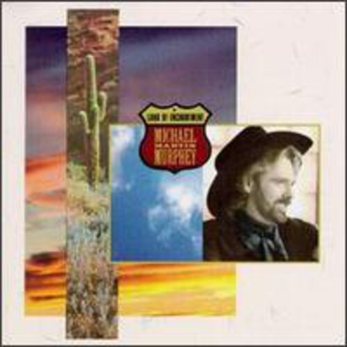 CD диск Murphey, Michael Martin: Land of Enchantment
CD диск Murphey, Michael Martin: Land of Enchantment