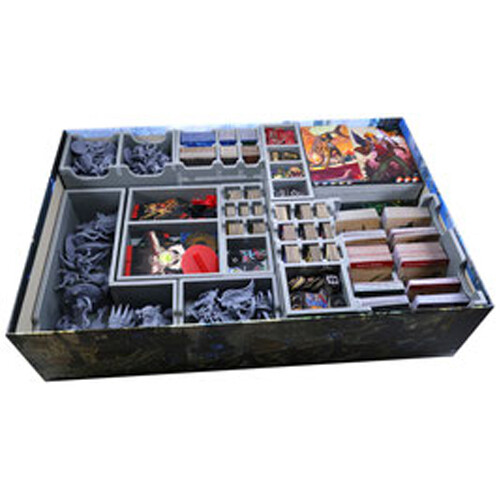 Коробка для хранения настольных игр Middara: Unintentional Malum Act 1 Insert
Коробка для хранения настольных игр Middara: Unintentional Malum Act 1 Insert