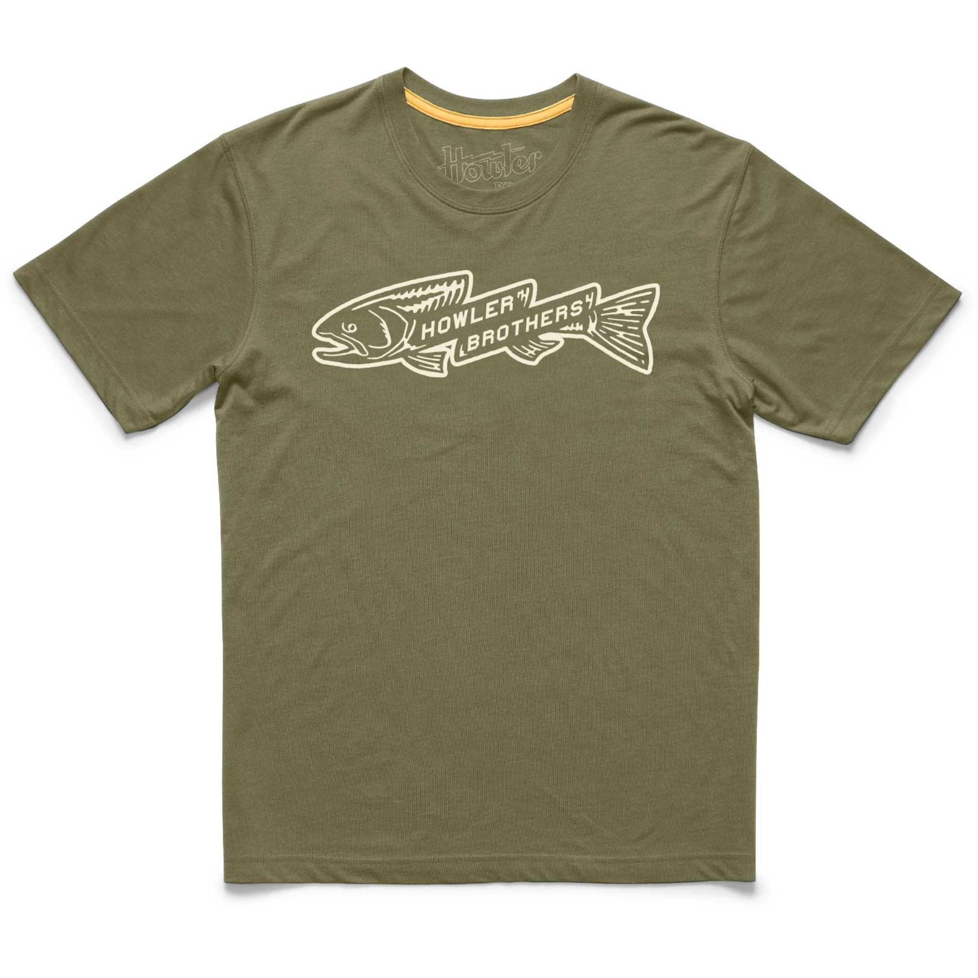 Мужская футболка с коротким рукавом Howler Brothers, Trout Bolt/Ivy Green, Зеленый, Мужская футболка с коротким рукавом Howler Brothers, Trout Bolt/Ivy Green
Мужская футболка с коротким рукавом Howler Brothers, Trout Bolt/Ivy Green, Зеленый, Мужская футболка с коротким рукавом Howler Brothers, Trout Bolt/Ivy Green