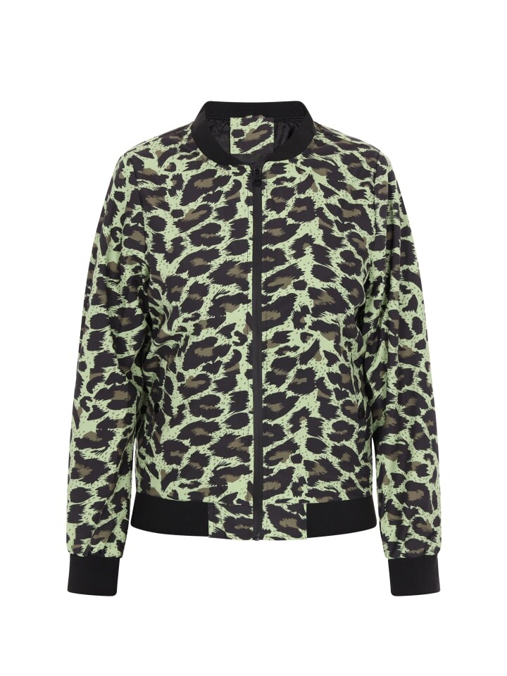 Куртка cosimon Jacke, цвет Limette
Куртка cosimon Jacke, цвет Limette