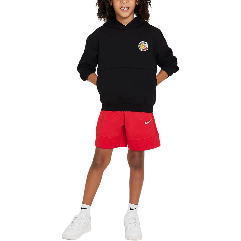 Nike Свитшот Icon Black для детей 3-7 лет
Nike Свитшот Icon Black для детей 3-7 лет