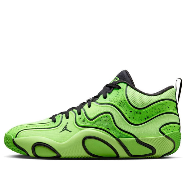 Кроссовки tatum 3 Air Jordan, зеленый
Кроссовки tatum 3 Air Jordan, зеленый