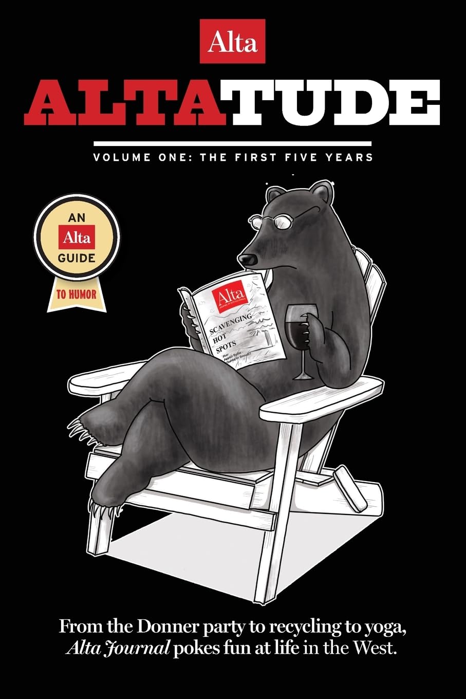 Altatude - Volume One: The First Five Years
Altatude - Volume One: The First Five Years