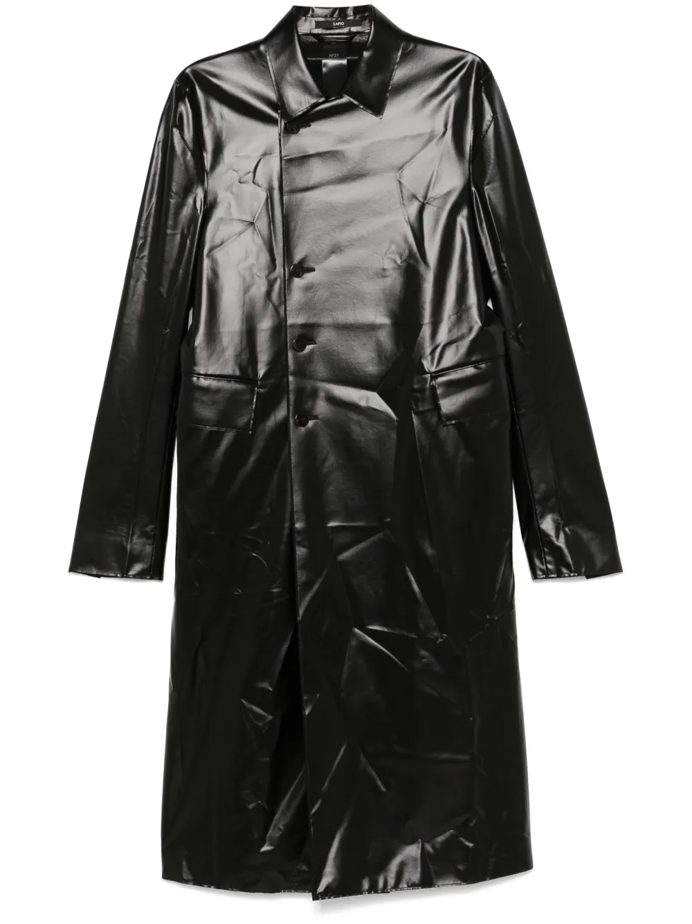 Пальто N°31 SAPIO, черный
Пальто N°31 SAPIO, черный