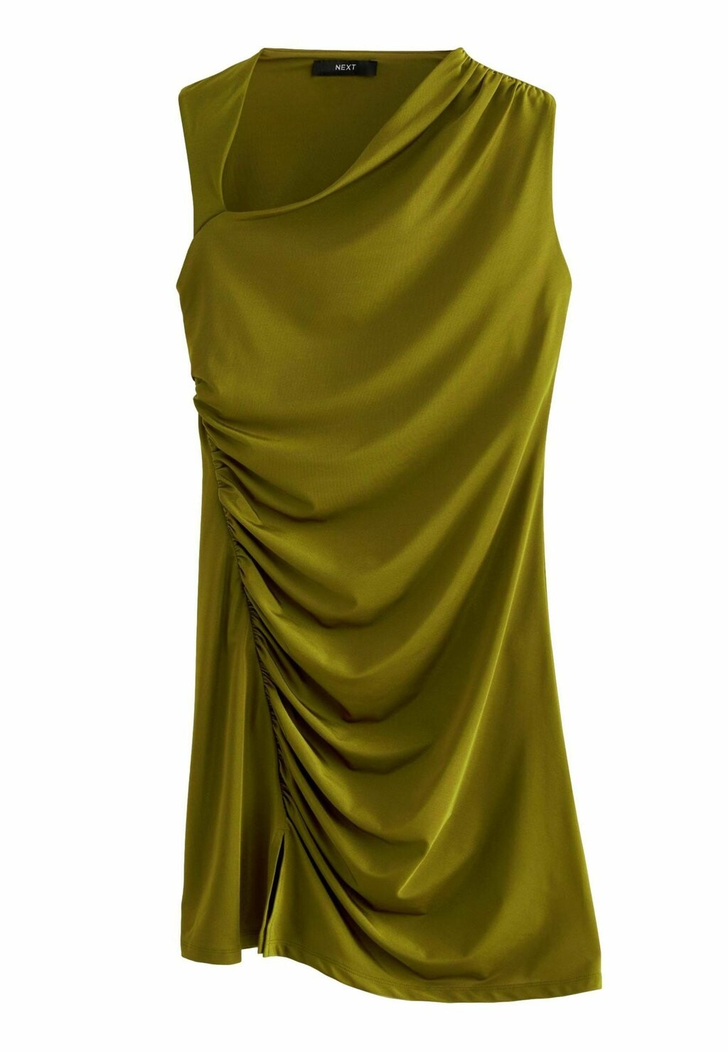 Платье-труба SLEEVELESS ASYMMETRIC RUCHED Next, зеленый
Платье-труба SLEEVELESS ASYMMETRIC RUCHED Next, зеленый