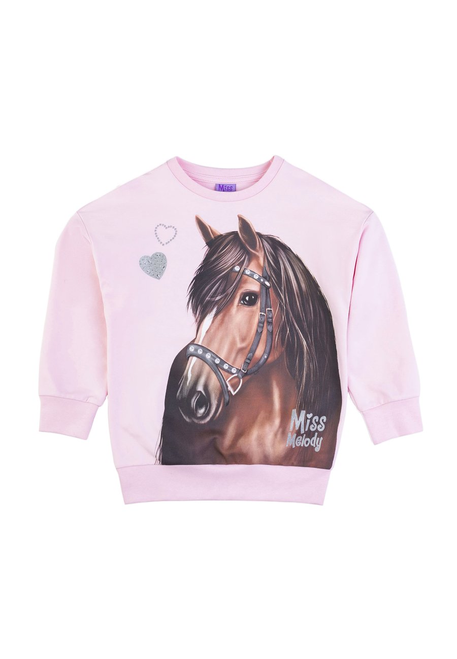 Толстовка Miss Melody Sweatshirt, Pink Dogwood/Light Pink
Толстовка Miss Melody Sweatshirt, Pink Dogwood/Light Pink