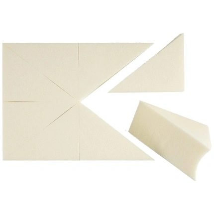 Блок из 8 латексных спонжей для макияжа Xan Pro Xanitalia Pro
Блок из 8 латексных спонжей для макияжа Xan Pro Xanitalia Pro